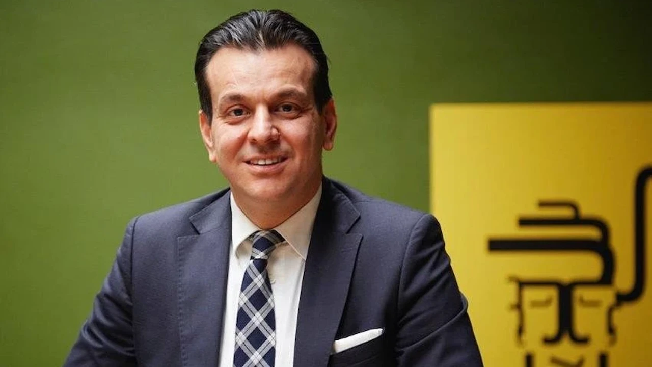 Ekonomist Murat Sağman,