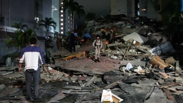 39 saniye arayla 7,5 ve 7,2 büyüklüğünde iki deprem: Güney Amerika ülkesi felaketi yaşıyor! - Resim : 3