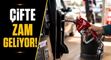 Motorin ve benzine zam var! İşte litre fiyatları