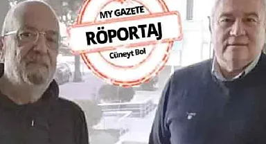 Antalya Ticaret ve Sanayi Odası eski Başkanı Davut Çetin