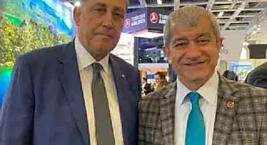 Corendon Hava Yolları Yönetim Kurulu Başkanı Yıldıray Karaer
