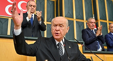 MHP lideri Devlet Bahçeli'den tarihi çıkış! TBMM DEM Parti grup toplantısında konuşsun