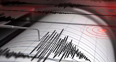 Son dakika: İzmir'de deprem oldu