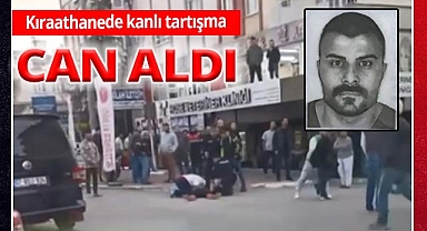 Antalya'da alacak tartışması cinayetle sonuçlandı