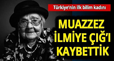 Sümer Uygarlığı'nın En Büyük Araştırmacılarından Muazzez İlmiye Çığ'ı Kaybettik