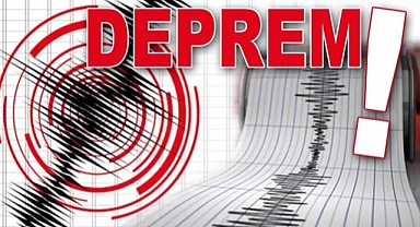 Ege'de deprem! Çanakkale'den de hissedildi