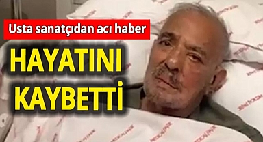 Antalya'da tedavi gören usta sanatçı Ferdi Tayfur'dan acı haber! Hayatını kaybetti