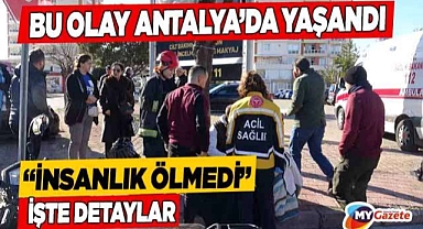 Antalya'da 