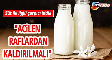 Süt sektöründe tartışma! Düşük yağlı sütler raflardan kalkmalı mı?