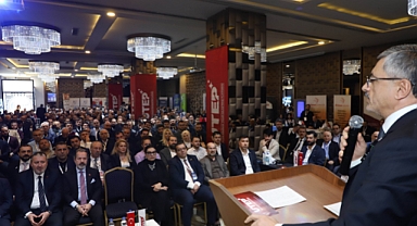 UTEP 500. Ti̇cari̇ Eşleştirme Toplantısını Büyük Bir Katılımla Gerçekleşti̇rdi̇.