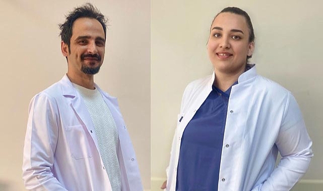 Korkuteli'nde 2 yeni doktor göreve başladı