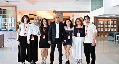  Başkan Uysal'dan Psikoloji Kongresinde eşitlik vurgusu! 