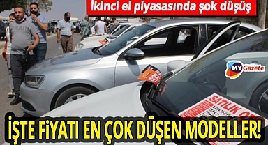 İkinci el otomobil piyasasında şok düşüş! Lüks ve elektrikli araçlarda değer kaybı hızlanıyor