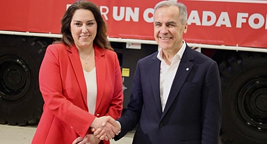 Liberal Parti Lideri Mark Carney'e işçilerden tam destek! Gümrük vergisi ile ilgili dikkat çeken açıklama