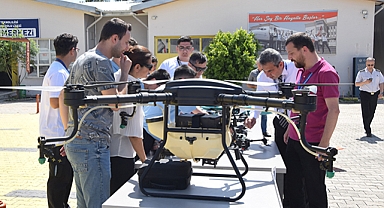 Aksu Uçak Bakım'dan bilim ve kültür şöleni! Geleceğin havacıları göz kamaştırdı