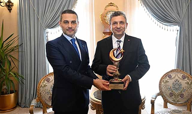 Vali Şahin'den MÜSİAD Antalya'ya övgü! Türk ekonomisinin önemli dinamiklerinden!