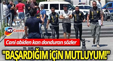 Alanya'da korkunç cinayet! Ağabeyden kan donduran ifade: