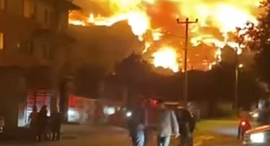 Ciğerimiz yanıyor: Bursa'da alevler yerleşim yerlerine ilerliyor