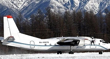 SON DAKİKA... Rus An-24 uçağıyla iletişim kesildi! 46 kişi havada kayboldu