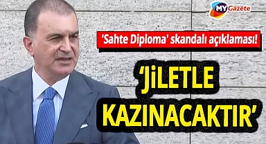 AK Parti'den 'Sahte Diploma' skandalı açıklaması! Jiletle kazınacaktır