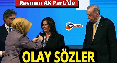 AK Parti'ye katılan Özlem Çerçioğlu'nun o sözleri olay oldu! 'Gerekirse tek tek açıklarım!'