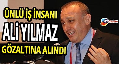 Antalya Büyükşehir Belediyesi'ne 195 milyon TL'lik rüşvet iddiası operasyonu! İş insanı Ali Yılmaz da gözaltına alındı