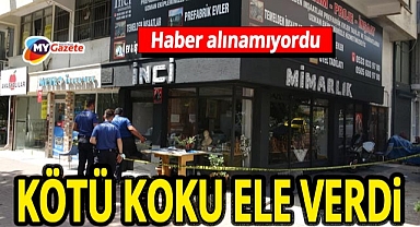 Antalya'da şüpheli ölüm! 61 yaşındaki adam dükkanında ölü bulundu