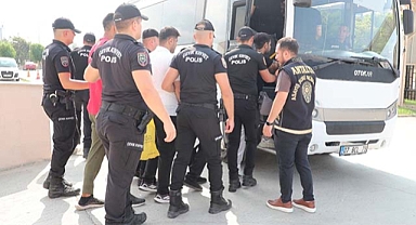 Antalya Polisi'nden kapsamlı operasyon! Aranan 171 kişi yakalandı!