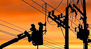 Burdur'da iki bölgede elektrik kesintisi! Tam 6 saat sürecek...