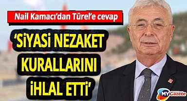 CHP'den Menderes Türel'e cevap! Türel'in siyasi nezaket kurallarını ihlal etti