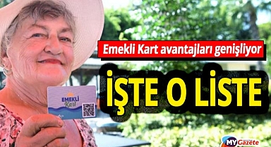 Konyaaltı emeklilerine müjde! Emekli Kart avantajları genişliyor