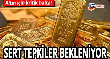 Piyasalarda altın krizi! ABD'nin vergi şoku, Ons ve gram altını harekete geçirdi