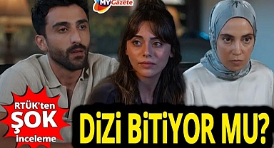 Kızılcık Şerbeti'ne RTÜK İncelemesi! Yasak aşk tepki çekti... Yapım şirketinden açıklama geldi