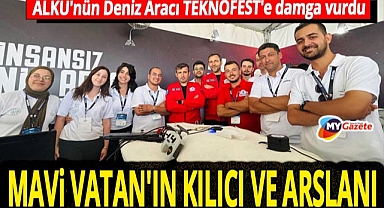 TEKNOFEST'te ALKÜ'den büyük başarı! Zeronetech Takımı,