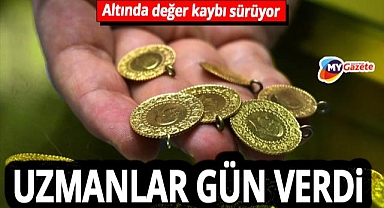 Altın piyasasında 'Manipülasyon' uyarısı! Uzmanlar o günü işaret etti!