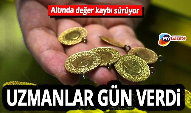 Altın piyasasında 'Manipülasyon' uyarısı! Uzmanlar o günü işaret etti!