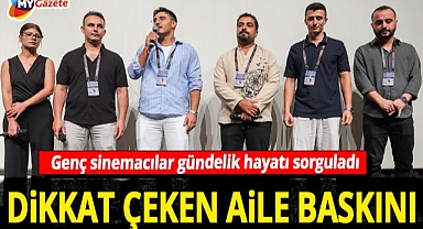 Altın Portakal'da felsefi tartışma! Yönetmen Yıldırım'dan şok çıkış! 'Gerçek diye bir şey yok, sadece algılarımız var!'