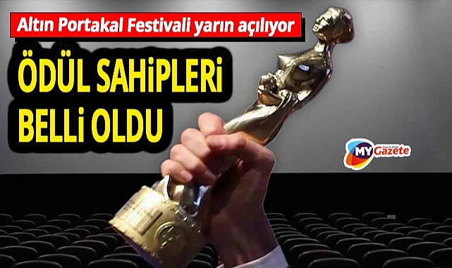 Altın Portakal kapılarını açıyor! 62. Festival başlıyor... Kırmızı halıda yıldız yağmuru!