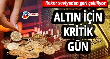 Altın yatırımcısı dikkat! Cuma günü kritik veri geliyor