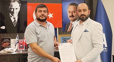 Anahtar Parti Alanya'da önemli atama! Şıhlar Mahallesi Başkanlığına Şuayip Yeni getirildi