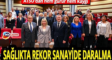 Antalya'da sağlık turizmi patlaması! Akdeniz Üniversitesi Hastanesi geliri 45 milyon TL'ye ulaştı!