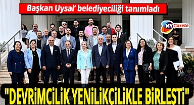 Antalya'dan iddialı çıkış! Başkan Uysal