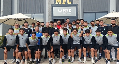 Bal lideri Manavgat Belediyespor'da zirve mesaisi