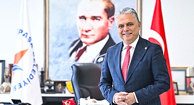 Başkan Uysal'dan güçlü cumhuriyet mesajı! 'Yeniden doğuşu simgeliyor, geleceği aydınlatacak!'