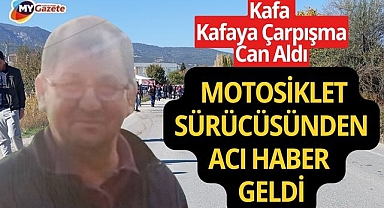 Burdur’da feci kaza