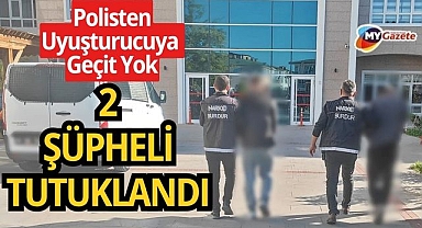 Burdur'da uyuşturucu operasyonu