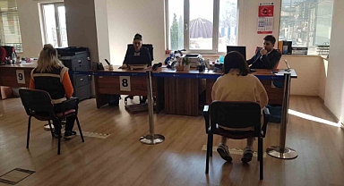 Burdur İl Emniyet Müdürlüğü İŞKUR Kapsamında 40 Kişi Alacak