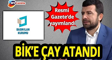 Cumhurbaşkanı imzasıyla büyük değişim! SETA Genel Müdürü Abdülkadir Çay BİK'in başına geçti!