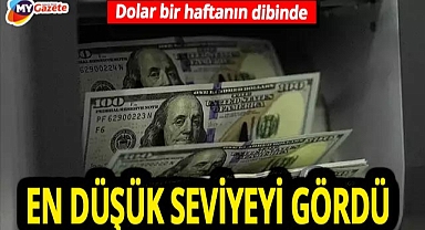 Dolar geriledi! Kritik çarşamba öncesi piyasa rahatladı!