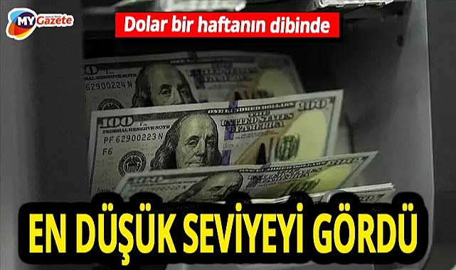 Dolar geriledi! Kritik çarşamba öncesi piyasa rahatladı!